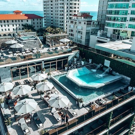 O:Lv Fifty Five Hotel - Adults Only San Juan Exterior photo