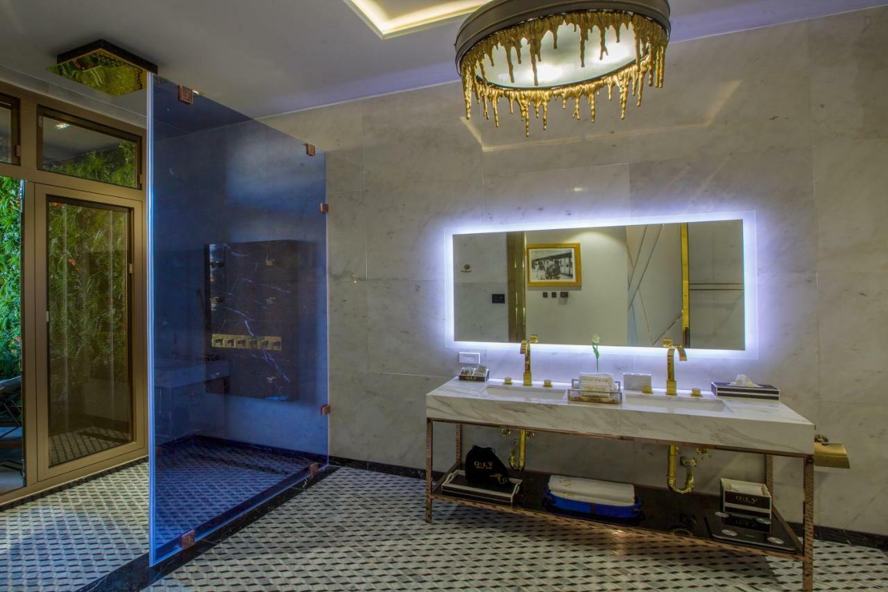 O:Lv Fifty Five Hotel - Adults Only San Juan Exterior photo